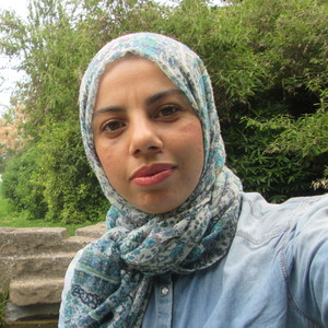 Asmaa - Prof de compréhension orale - arabe - Gentilly