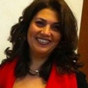 Ghada - Prof d'arabe - Saint-Denis