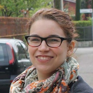 Giorgia - Prof d'italien - Strasbourg