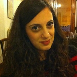 Ilaria - Prof d'italien - Valence