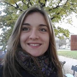 Maria - Prof de russe - Nancy
