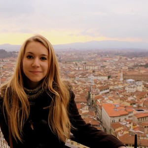Claire - Prof d'italien - Tours