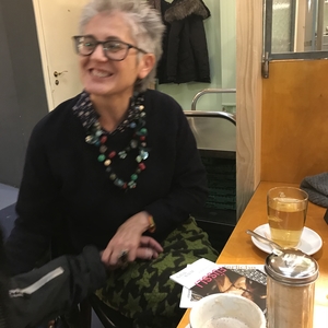 Nicoletta - Prof d'anglais - Basel