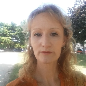 CECILE - Prof de français - Chagny