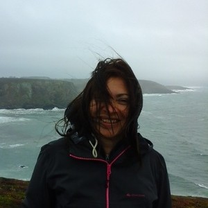 Alicia - Prof de maths - Lans-en-Vercors