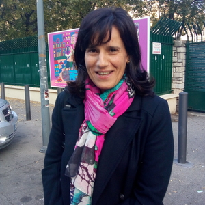 Lynda - Prof d'anglais - Marseille