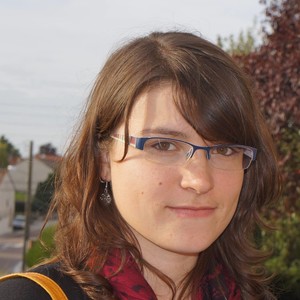 Margaux - Prof de maths - Noyarey