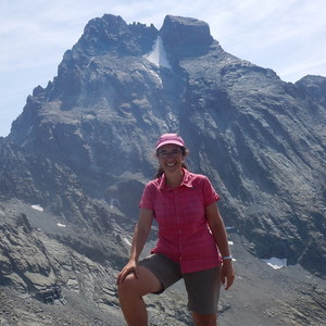 Marie-Pierre - Prof de maths - Gap