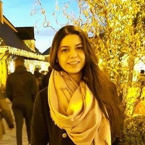 Sara - Prof d'espagnol - Nantes