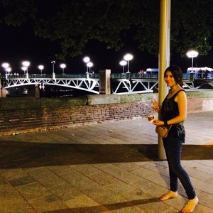 Sara - Prof de maths - Toulouse
