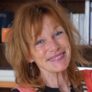 Laure-Isabelle - Prof d'expression orale - anglais - Hyères