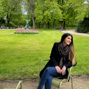 Yasemin - Prof de maths - Saint-Ouen-sur-Seine