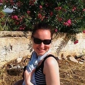 Elodie - Prof de français - Paris
