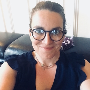 Aurélie - Prof de fle - français langue étrangère - Paris 15e
