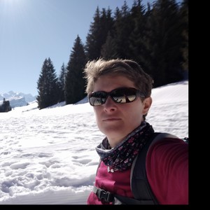 Clémence - Prof d'allemand - Cempuis