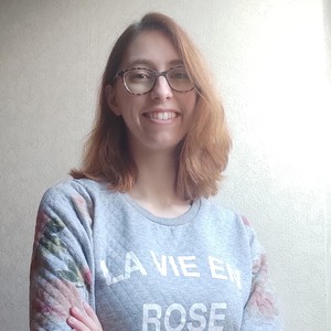 Valentine - Prof de maths - Douai
