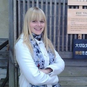 Lisa - Prof d'anglais - Lyon