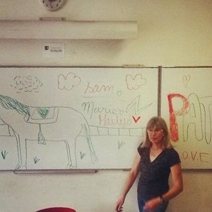 Patricia - Prof d'anglais - Brie-Comte-Robert