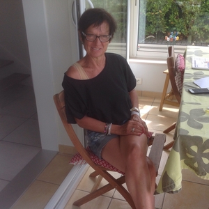 Sylvie - Prof de français - Saint-Hilaire-de-Villefranche