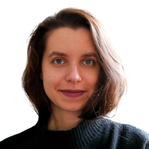 Anastasiia - Prof de russe - Paris