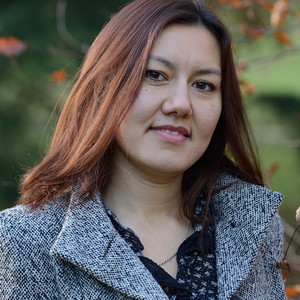 Gulnara - Prof de fle - français langue étrangère - Villeurbanne