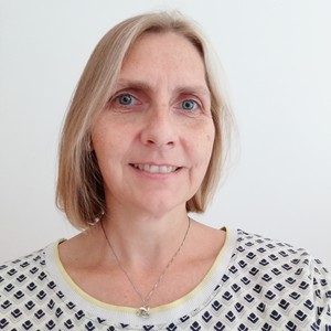 Virginie - Prof de maths - Seneffe