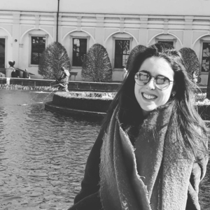 Sophie - Prof de français - Uccle