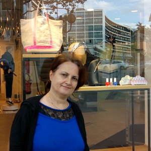 Mona - Prof d'arabe - Chambéry