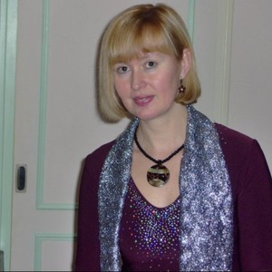 Murielle - Prof d'anglais - Valence
