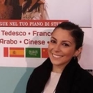 Adriana - Prof d'italien - Paris