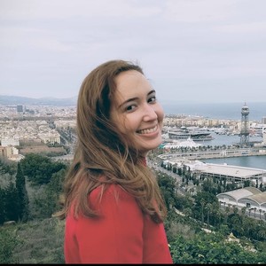 Rocío - Prof d'espagnol - Bruxelles