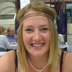 Kate - Prof d'anglais - Lyon