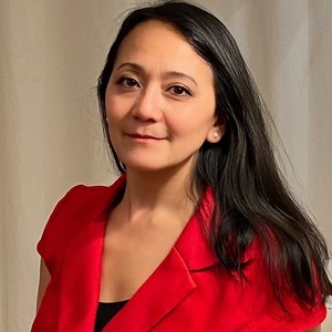 Angela - Prof d'italien - Vourles