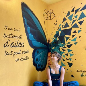 Clothilde - Prof de yoga - Paris