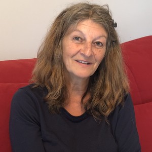 Françoise - Prof d'anglais - Le Mans