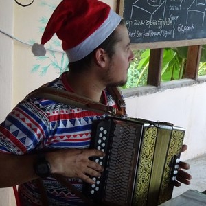 Guillaume - Prof d'accordéon - Toulouse