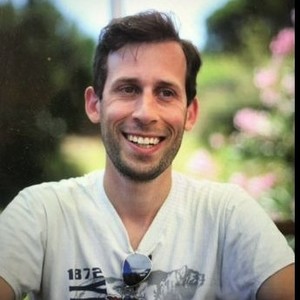 Morgan - Prof d'anglais - Paris