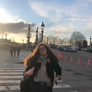 Louise - Prof d'anglais - Merville