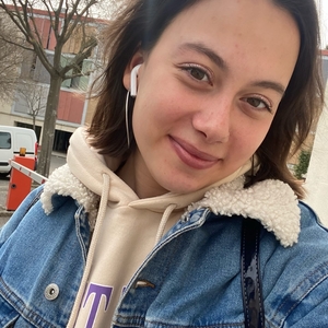 Kristina - Prof d'anglais - Aix-en-Provence