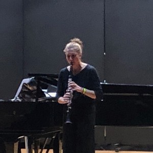 Inès - Prof de clarinette - Lyon