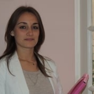Virginie - Prof d'anglais - Audenge
