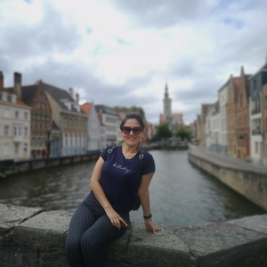 Isabel - Prof d'espagnol - Lille