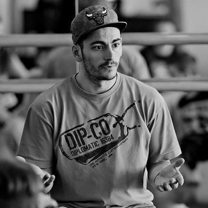 Anthony - Prof de danse - Martigues