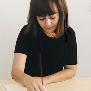 Magdalena - Prof de dessin - Madrid
