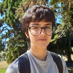 Nicolas Miguel - Prof de fle - français langue étrangère - Cruz Quebrada