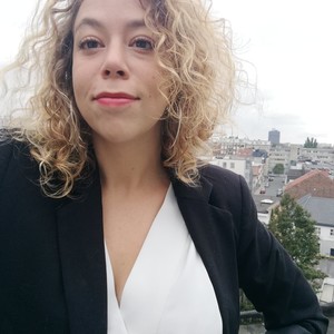 Manon - Prof de français - Saint-Gilles
