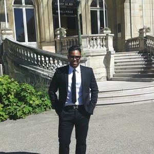 Salim - Prof de français - Paris