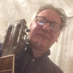 Thierry - Prof de guitare - Génolhac