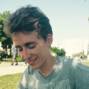 Hugo - Prof de maths - Piolenc