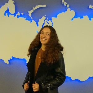 Kristina - Prof de fle - français langue étrangère - Les Mathes
